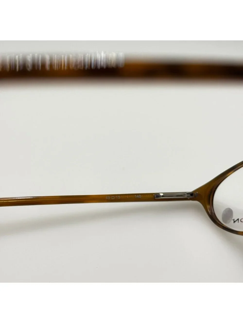 Marchon M809 214 Eyeglasses Eye Glasses Frames 49-15-140